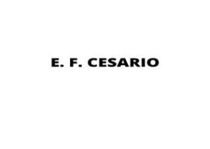 E. F. CESARIO