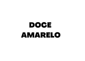 DOCE AMARELO