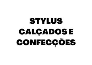 STYLUS CALÇADOS E CONFECÇÕES