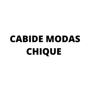 CABIDE MODAS CHIQUE