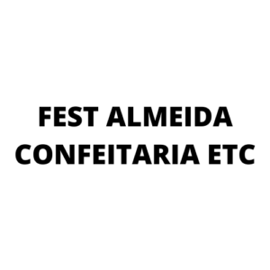 FEST ALMEIDA CONFEITARIA ETC