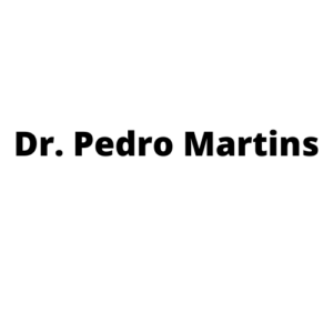 DR. Pedro Martins
