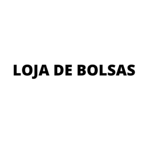 LOJA DE BOLSAS