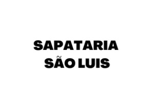 SAPATARIA SÃO LUIS
