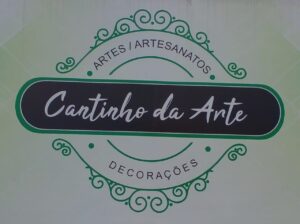 CANTINHO DA ARTE