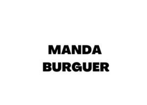 MANDA BURGUER