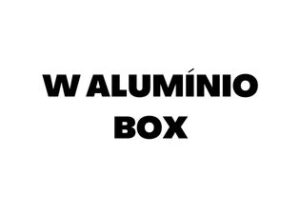 W. ALUMINIO BOX