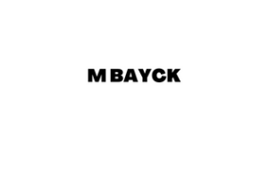 M BAYCK
