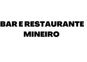 BAR E RESTAURANTE MINEIRO – BOTECO MINEIRO