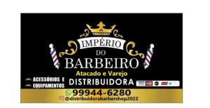 IMPERIO DO BARBEIRO DISTRIBUIDORA