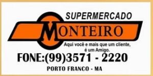 SUPERMERCADO MONTEIRO