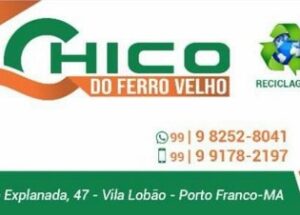 CHICO DO FERRO VELHO