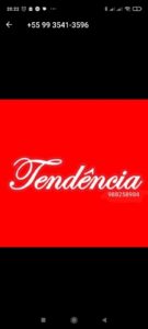TENDENCIA MODAS
